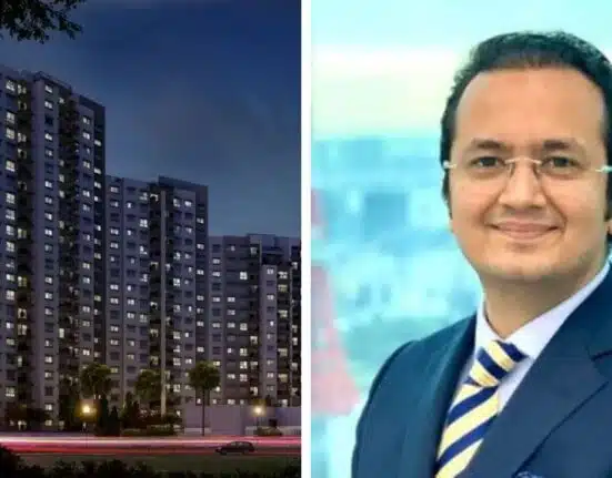 Godrej Properties Cross Rs 30,000 crore sales: India’s 26 major listed real estate firms sold at Rs 1.62 lakh Cr