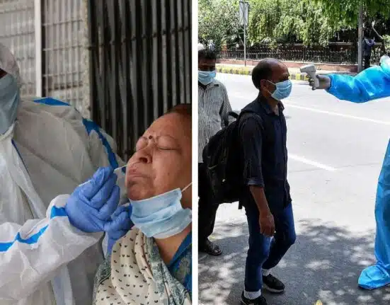India recorded 6,491 active Covid-19 cases in past 24 Hours, No Death Tally