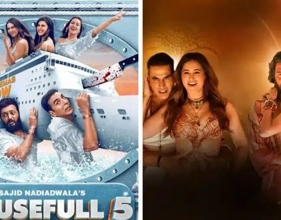 Akshay Kumar’s ‘Housefull 5’ box office day 3 Collection Cross 90 Crore