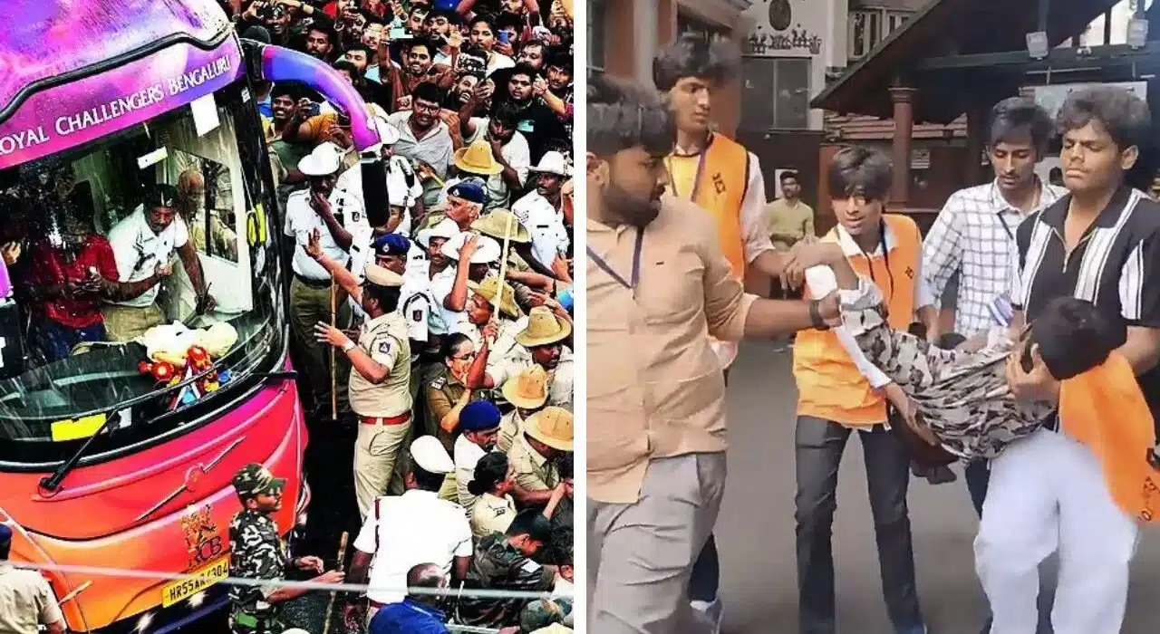 Bengaluru Stampede: 13 Youngsters, 3 Teenagers Dead with Free Ticket Rumour