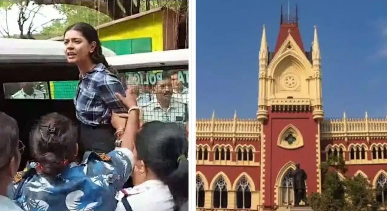 Calcutta High Court grant bail to influencer Sharmistha Panoli