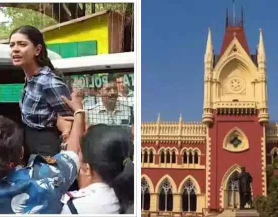 Calcutta High Court grant bail to influencer Sharmistha Panoli