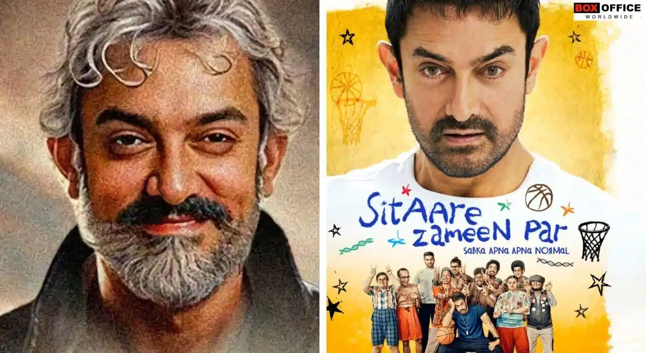 Aamir Khan respond to Sitaare Zameen Par remake criticism, says “Main thoda pagal type ka aadmi hun"