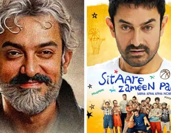 Aamir Khan respond to Sitaare Zameen Par remake criticism, says “Main thoda pagal type ka aadmi hun"