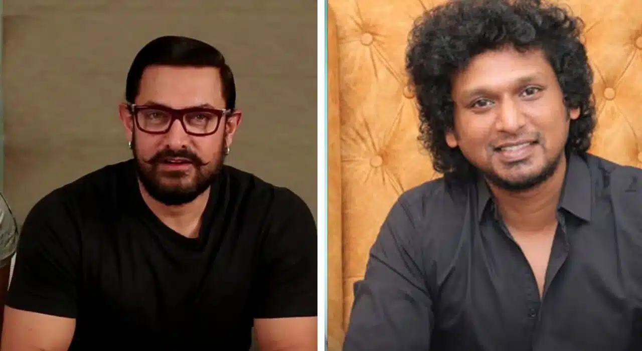 Superhero Project Confirmed: Aamir Khan Team Up with Lokesh Kanagaraj