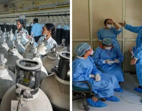 Centre Planned to Conduct nationwide Mock drills to respond to 4302 Active Covid Cases