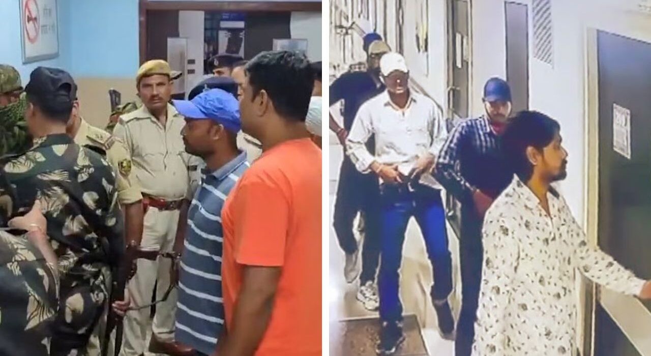 2 Accused of Chandan Mishra Murder Case Injured in police encounter