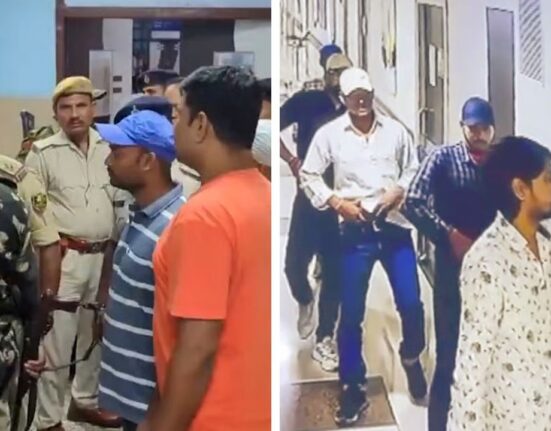 2 Accused of Chandan Mishra Murder Case Injured in police encounter