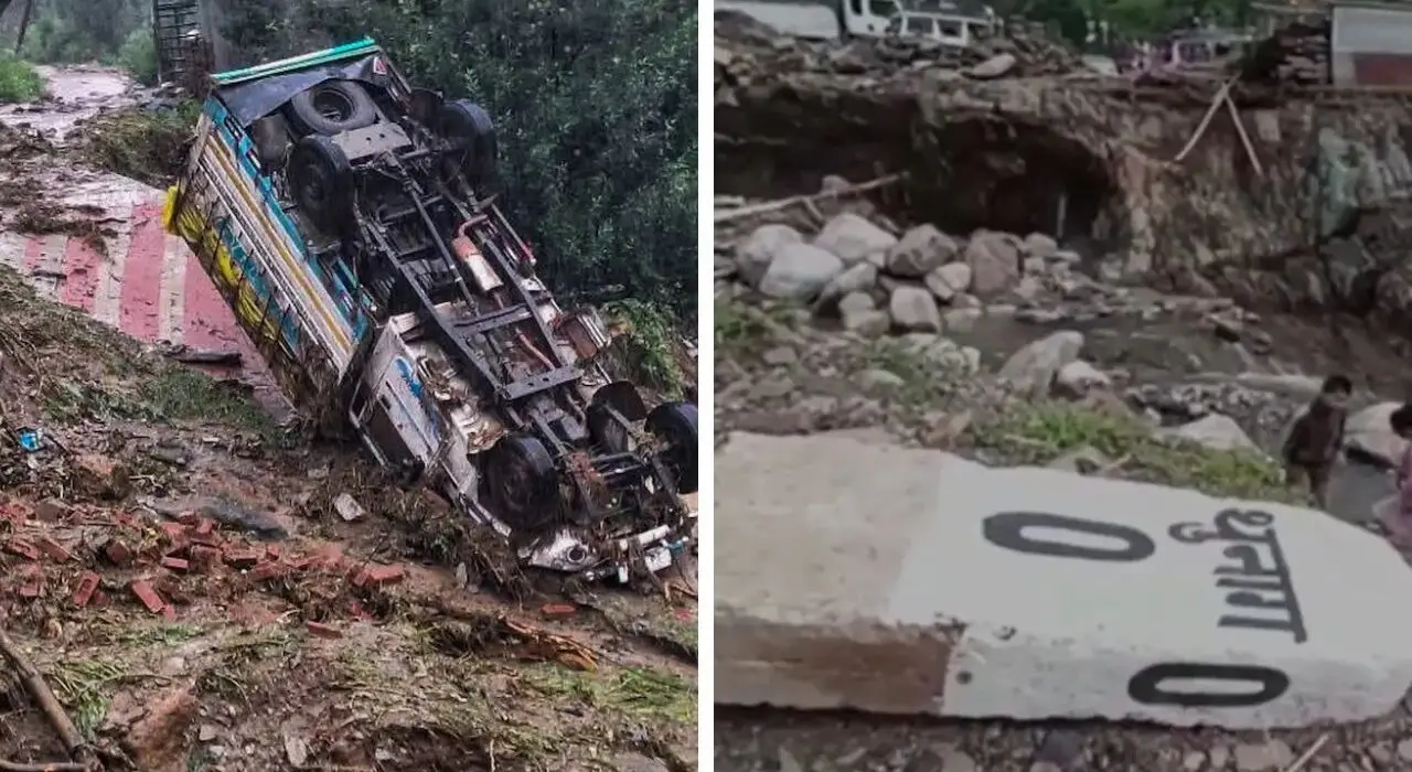 69 dead, 37 Missing and 110 injured in cloudbursts, flash floods, and landslides in Himachal Pradesh