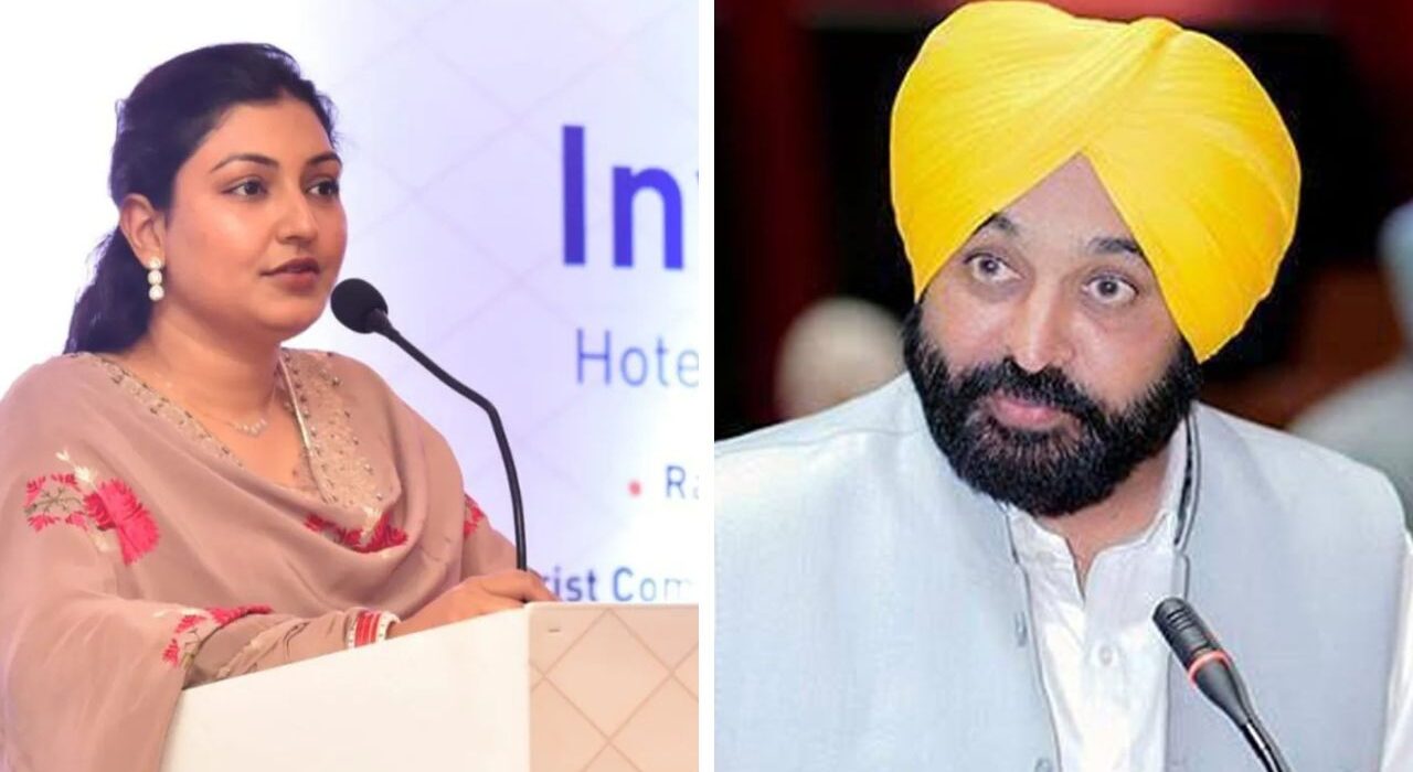 AAP MLA Anmol Gagan Maan Resigns Politics with Heavy Heart