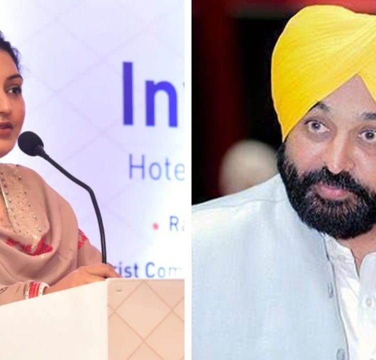 AAP MLA Anmol Gagan Maan Resigns Politics with Heavy Heart