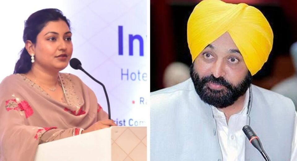 AAP MLA Anmol Gagan Maan Resigns Politics with Heavy Heart