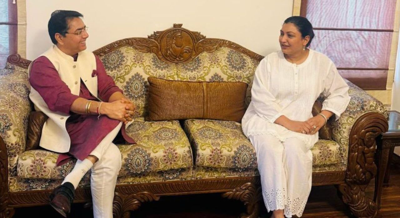 AAP Not Accepts the MLA Anmol Gagan Maan Resignation After Her Exit Announcement