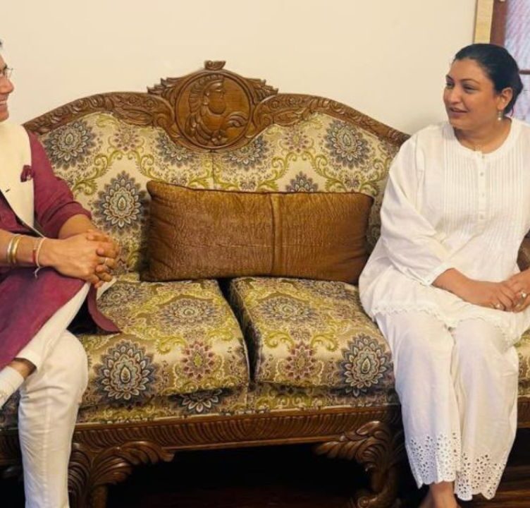 AAP Not Accepts the MLA Anmol Gagan Maan Resignation After Her Exit Announcement