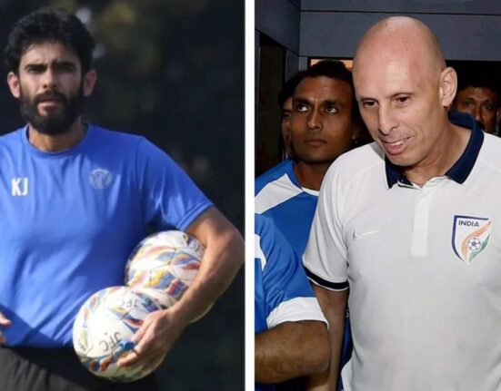 AIFF Technical Committee Shortlist 3 Candidates for India Football Team Head Coach Role