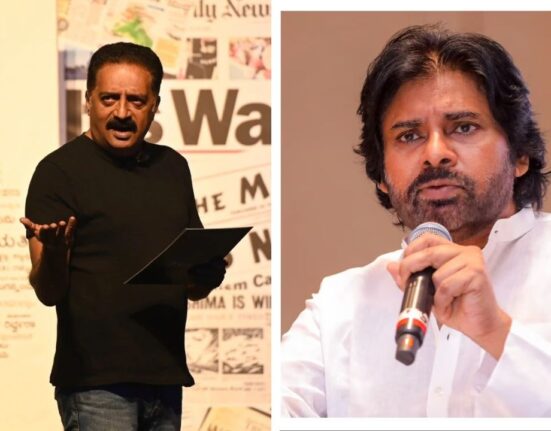 Actor Prakash Raj Criticize Pawan Kalyan over ‘Hindi-language row’, Call it Shameful