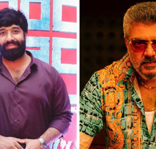Adhik Ravichandran reunites with Ajith Kumar in AK 64, Says Unique Concept from Good Bad Ugly film