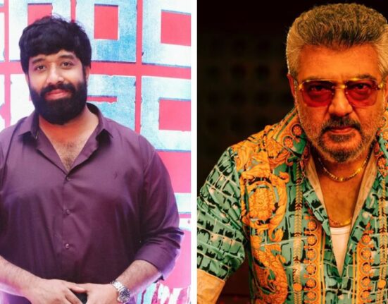 Adhik Ravichandran reunites with Ajith Kumar in AK 64, Says Unique Concept from Good Bad Ugly film