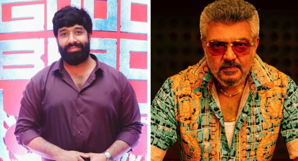 Adhik Ravichandran reunites with Ajith Kumar in AK 64, Says Unique Concept from Good Bad Ugly film