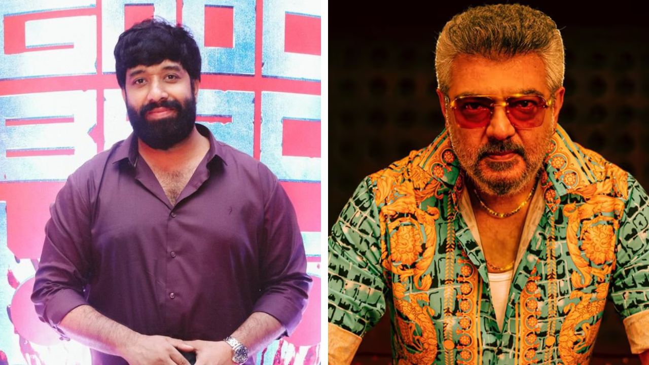 Adhik Ravichandran reunites with Ajith Kumar in AK 64, Says Unique ...