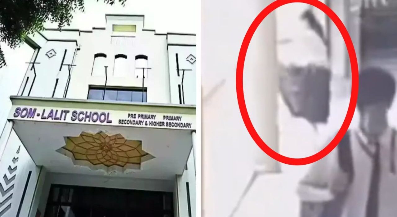 Ahmedabad Class 10th Girl Suicide, Jump from 4th Floor of Som Lalit School