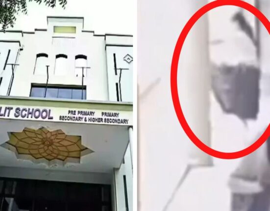 Ahmedabad Class 10th Girl Suicide, Jump from 4th Floor of Som Lalit School