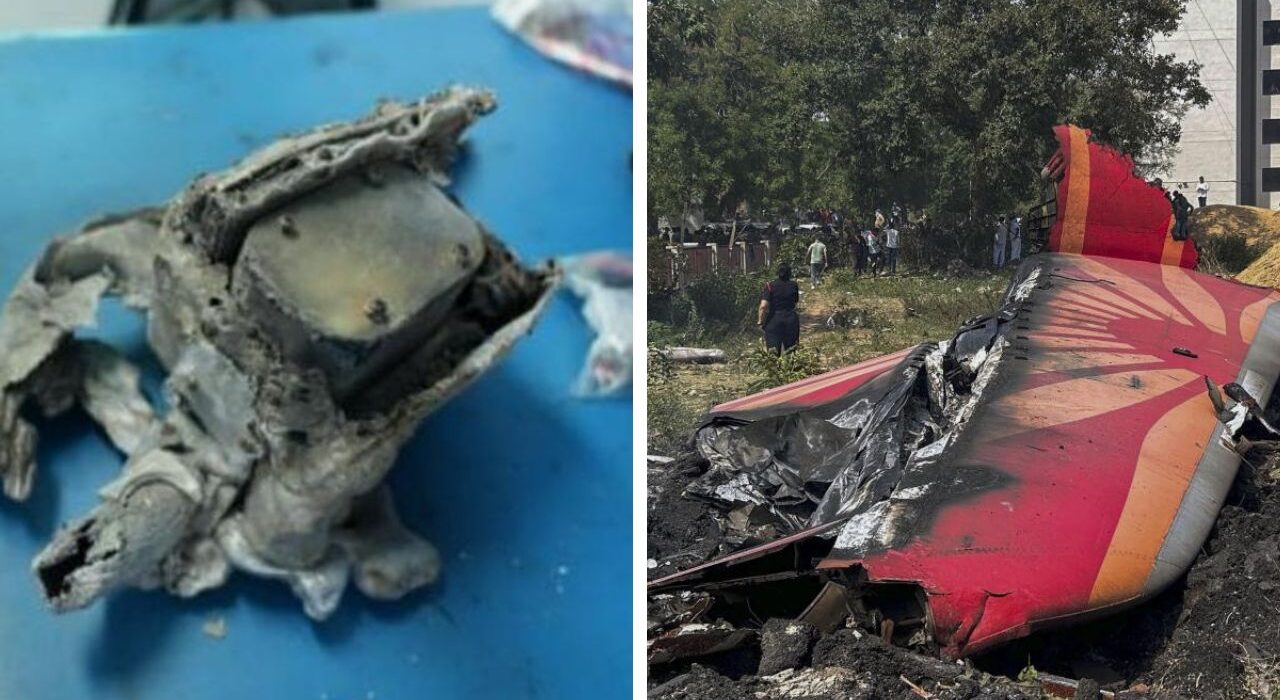 Ahmedabad Plane crash latest update: Black Box data Recovered by using US NTSB kit