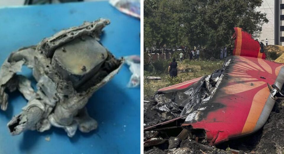 Ahmedabad Plane crash latest update: Black Box data Recovered by using US NTSB kit