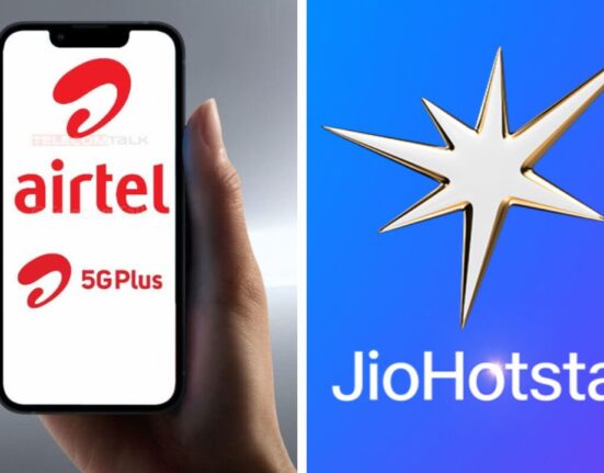 Airtel Announces Unlimited 5G data and JioHotstar Benefits on Yearly Prepaid Plans