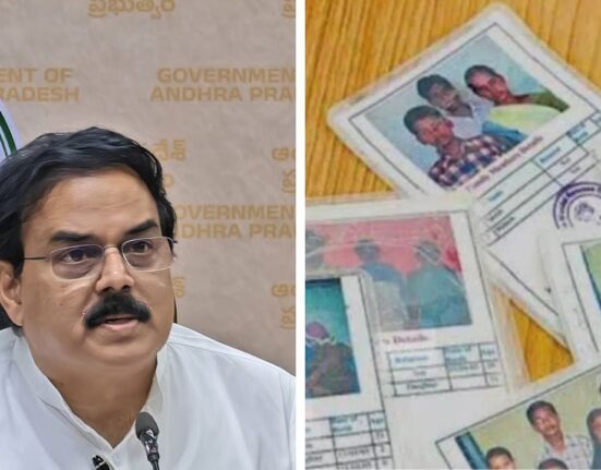 Andhra Pradesh Government distribute over 1.4 Smart Ration cards from 25 August