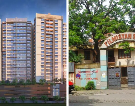 Arkade Developers Plans to launch luxury apartments in Filmistan studio land, Goregaon at GDV of ₹3,000 crore