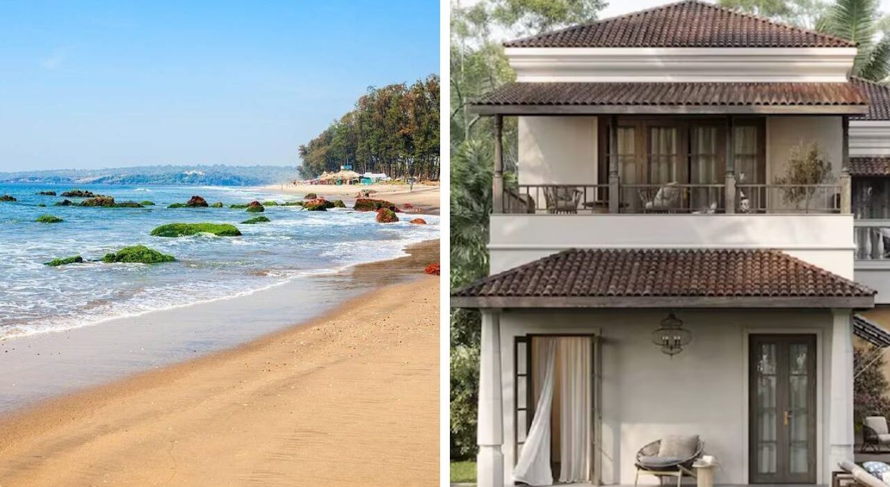 Assagao Village in Goa Now Emerge as premium real estate hotspot, 66.3% annual price Increase