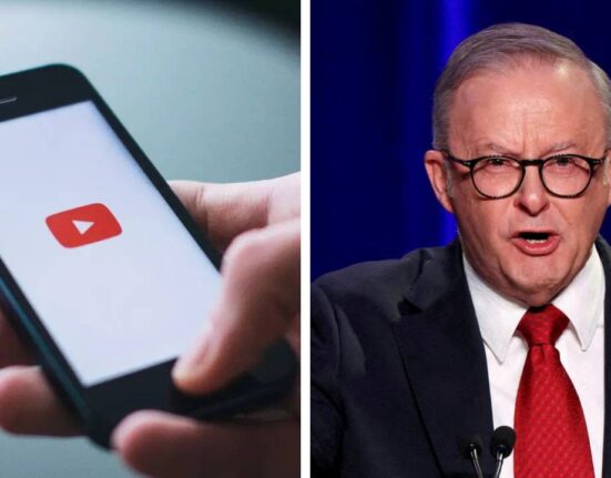 Australia Youtube Ban for children under 16, Effective from 10 December