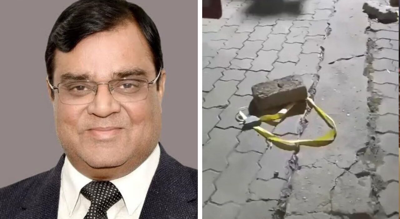 BJP Leader Murder In Patna: Surendra Kewat Shot Dead with four bullet injuries