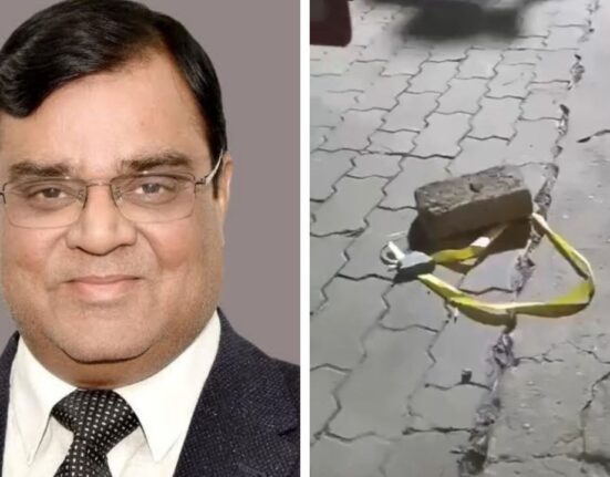 BJP Leader Murder In Patna: Surendra Kewat Shot Dead with four bullet injuries