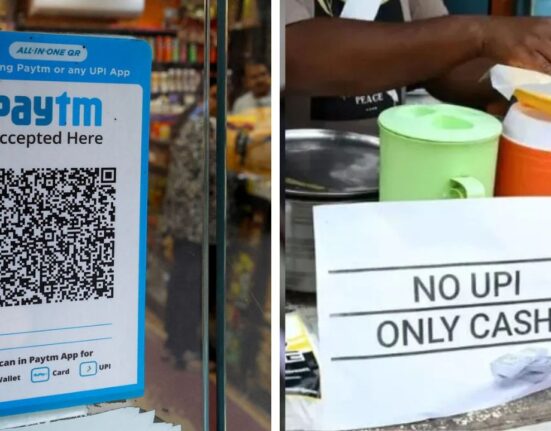 BJP Slams Karnataka CM for GST Notices to Small Vendors, Major UPI Crackdown