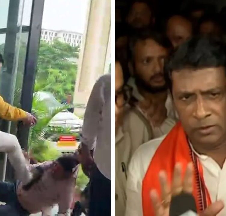BJP's Jagannath Pradhan arrested in Odisha bureaucrat assault case