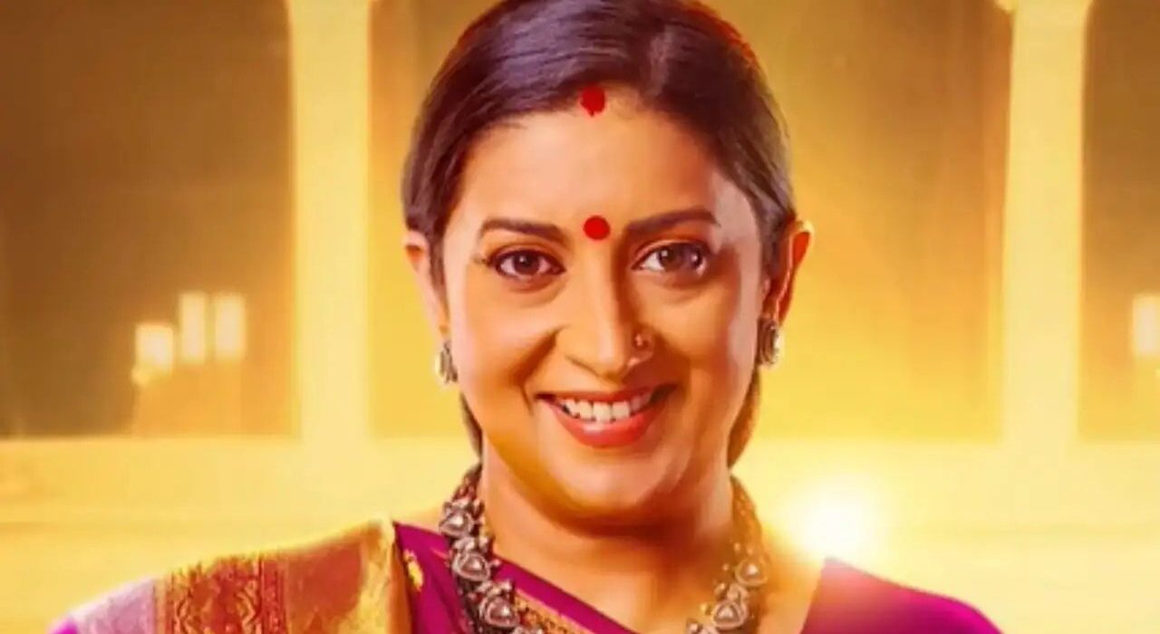 Back from Politics to TV: Smriti Aka Tulsi Returns in Kyunki Saas Bhi Kabhi Bahu Thi 2