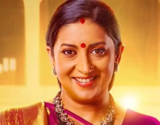 Back from Politics to TV: Smriti Aka Tulsi Returns in Kyunki Saas Bhi Kabhi Bahu Thi 2