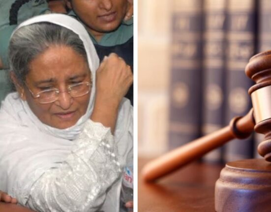 Bangladesh Former PM Sheikh Hasina Sentenced 6 months Jail in International Crimes Tribunal case