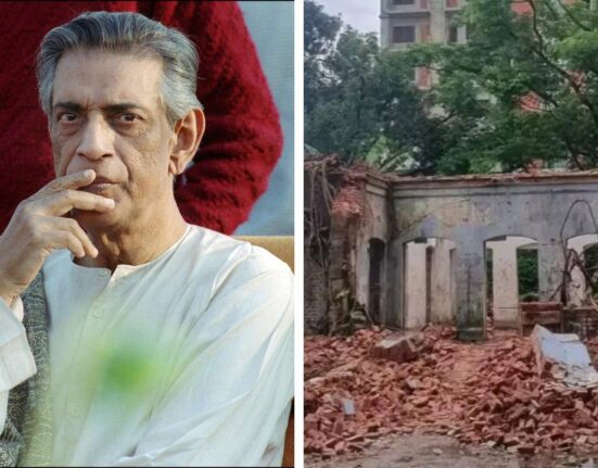 Bangladesh Government Orders to demolish Satyajit Ray ancestral home