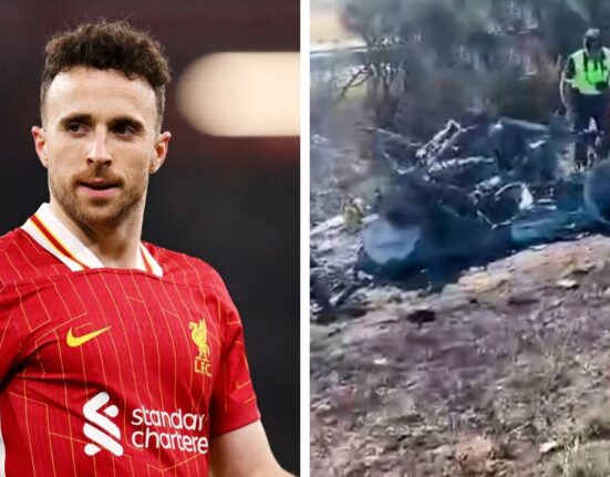 Big Loss in Football Industry: Star Diogo Jota Died in Car Crash