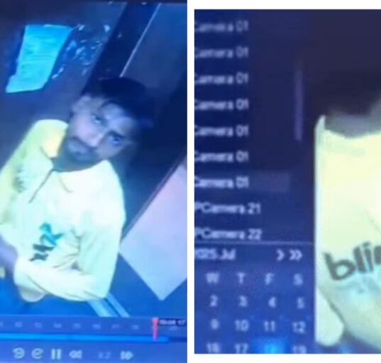 Blinkit Delivery Boy arrested for urinating In Lift in Mumbai's Virar West