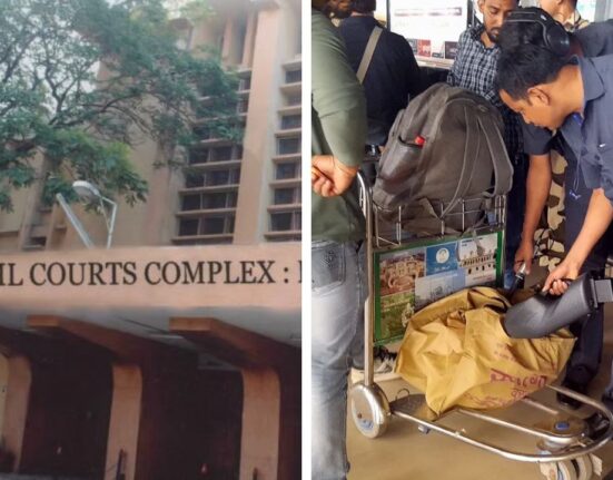 Bomb Threat to Hyderabad City Civil Court: Bomb Squad and Security Forces Reach on Spot