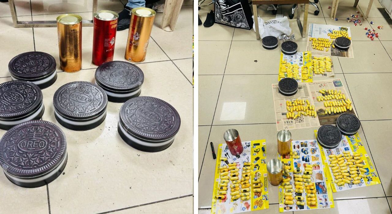 Cocaine Smuggling: Woman arrested at Mumbai airport with ₹62 crore cocaine in chocolate boxes and Oreo