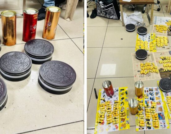 Cocaine Smuggling: Woman arrested at Mumbai airport with ₹62 crore cocaine in chocolate boxes and Oreo