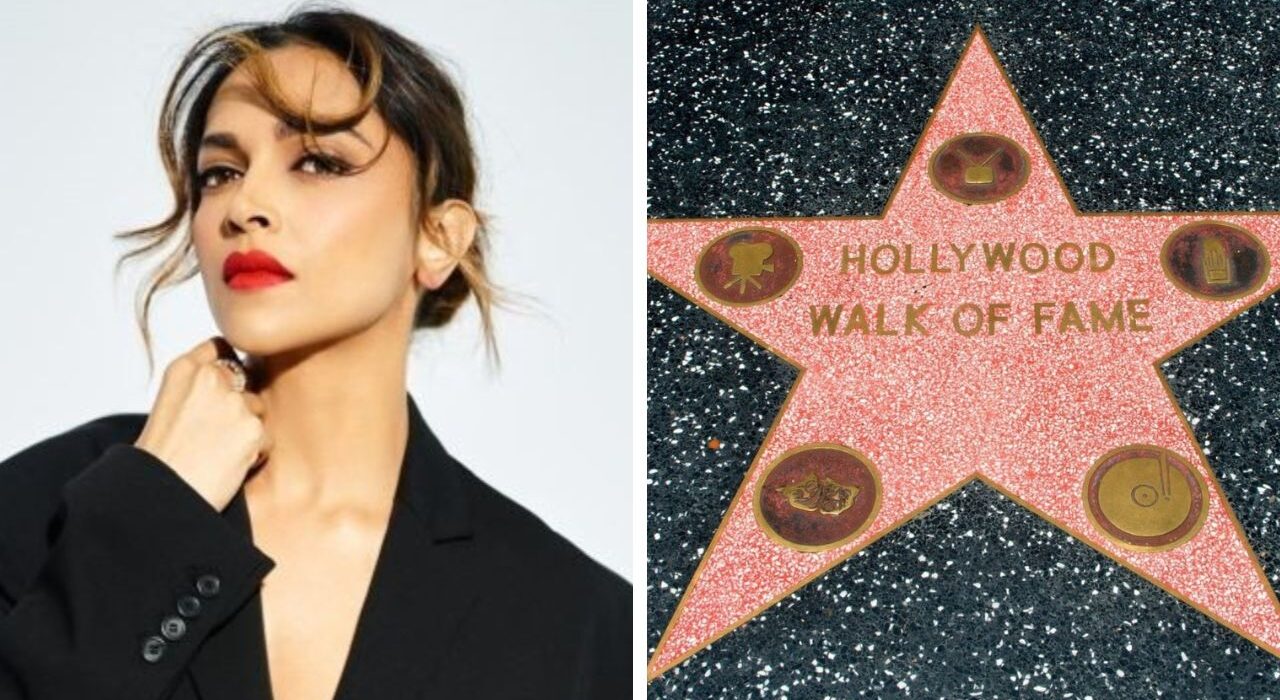 Deepika Padukone Shine India by honor with star on Hollywood Walk of Fame