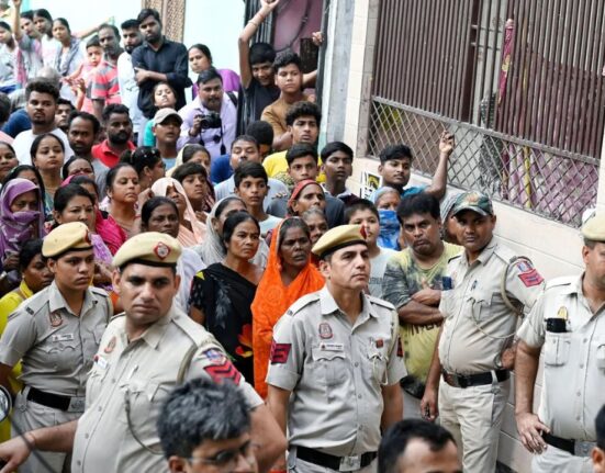 Delhi Double Murder by Ex-Live-in Partner: Woman, Toddler Dead Body Found