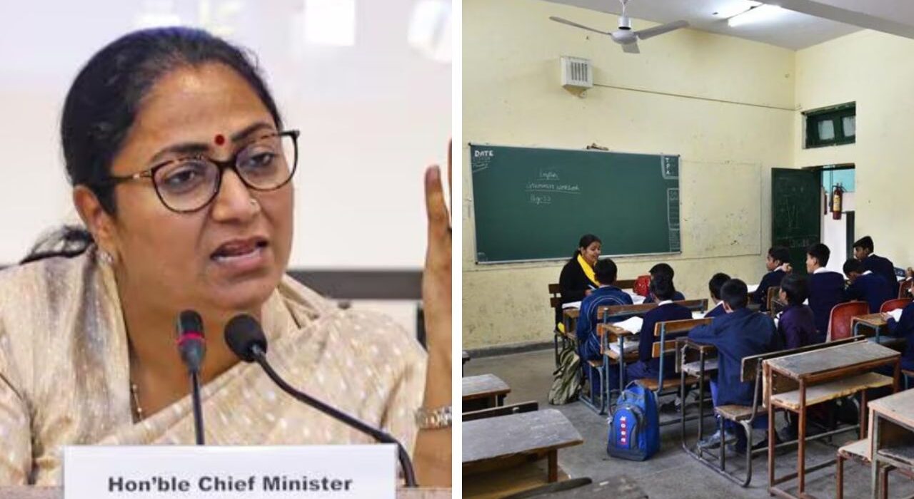 Delhi Government Announce CM Shri Schools Admission Test 2025 for Classes 6-8, Starts on 30 August