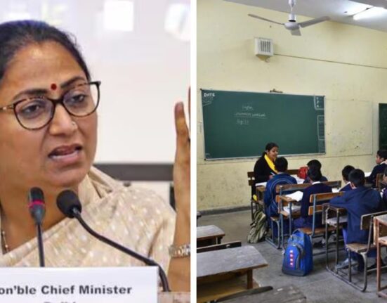 Delhi Government Announce CM Shri Schools Admission Test 2025 for Classes 6-8, Starts on 30 August